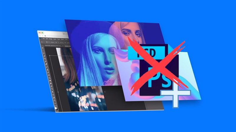 Cách khắc phục lỗi không tạo được file mới trong Photoshop Cách khắc phục lỗi không tạo được file mới trong Photoshop