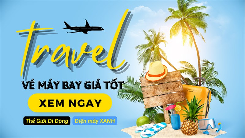 Mua vé máy bay
