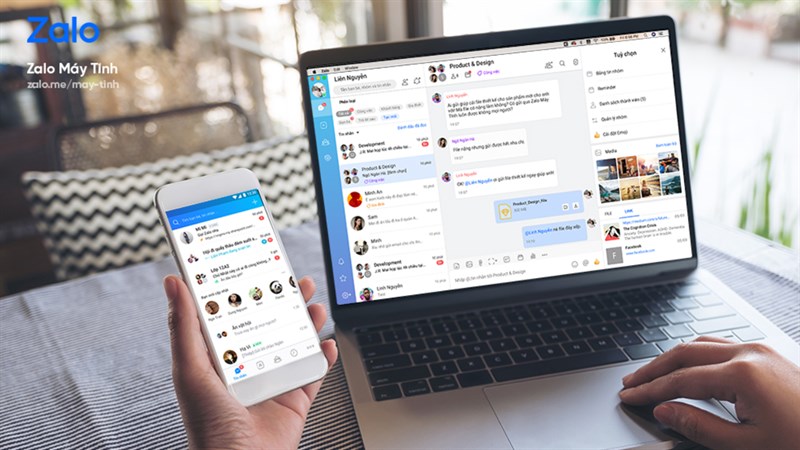 Zalo PC bị lỗi Zalo PC bị lỗi