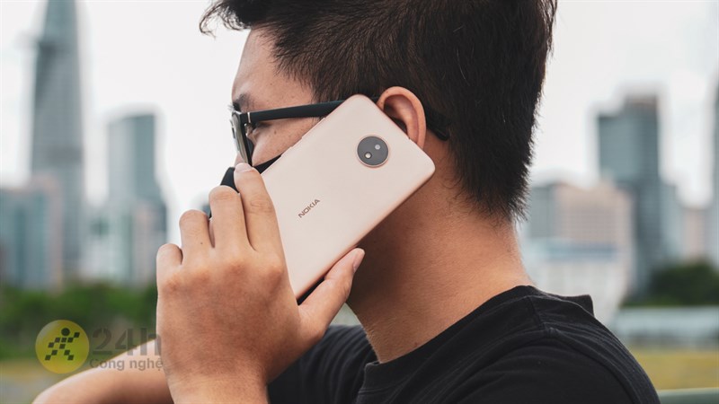 Nokia C20