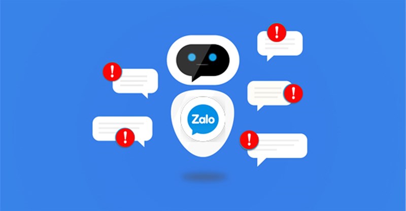 Lỗi Zalo Lỗi Zalo