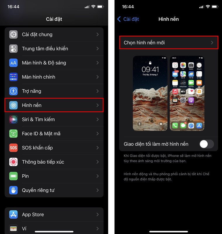 Cách tải hình nền sự kiện Apple Unleashed 18/10 Cách tải hình nền sự kiện Apple Unleashed 18/10