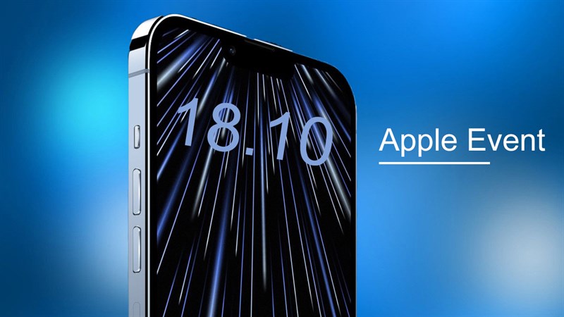 Cách tải hình nền sự kiện Apple Unleashed 18/10 Cách tải hình nền sự kiện Apple Unleashed 18/10
