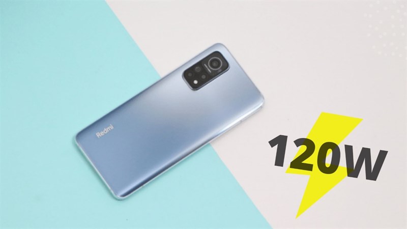 Redmi K40s sẽ là mẫu điện thoại rẻ nhất hỗ trợ sạc nhanh 120W Redmi K40s sẽ là mẫu điện thoại rẻ nhất hỗ trợ sạc nhanh 120W