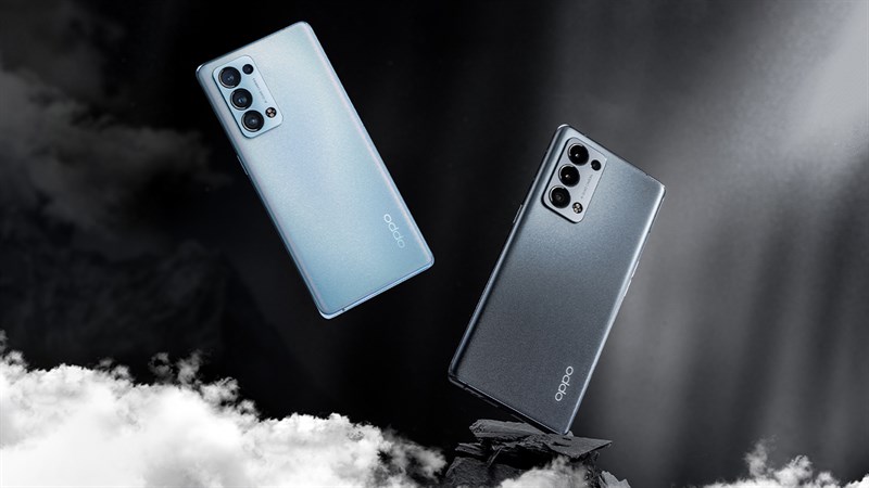 OPPO Reno6 Pro 5G ra mắt tại Việt Nam OPPO Reno6 Pro 5G ra mắt tại Việt Nam