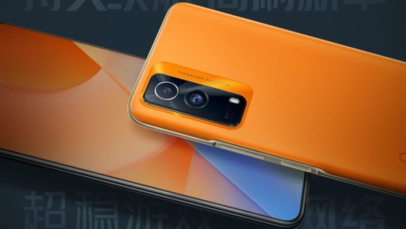 Ngày ra mắt iQOO Z5x đã được xác nhận Ngày ra mắt iQOO Z5x đã được xác nhận