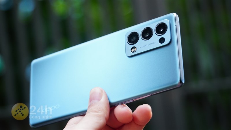 OPPO Reno6 Pro 5G