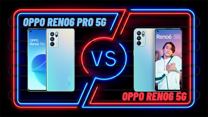 OPPO Reno6 Pro 5G OPPO Reno6 Pro 5G