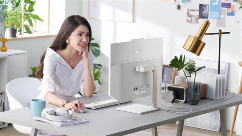Máy tính AIO Asus Máy tính AIO Asus