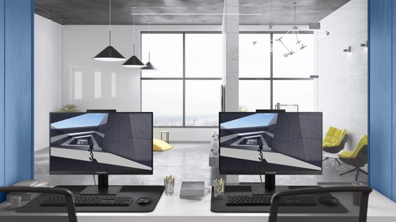Máy tinh AIO Asus Máy tinh AIO Asus