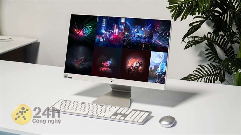Những lý do bạn nên mua máy tính All In One Asus Những lý do bạn nên mua máy tính All In One Asus