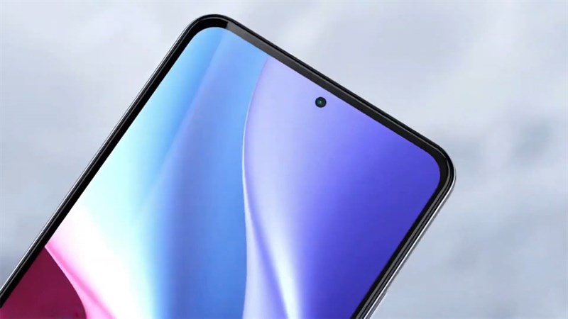 Xiaomi Redmi K50 Pro+ có viên màn hình mỏng Xiaomi Redmi K50 Pro+ có viên màn hình mỏng