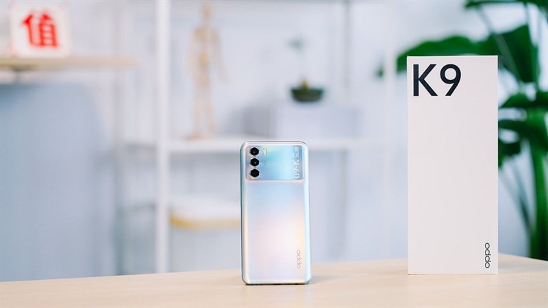 OPPO K9 Pro có giá từ 7.7 triệu đồng tại Trung Quốc.