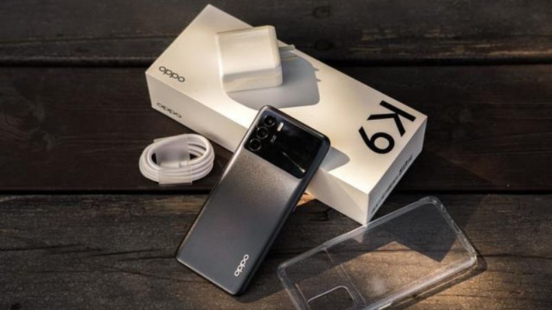 Cùng đập hộp OPPO K9 Pro nhé.