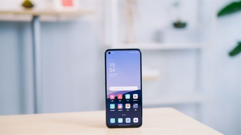 OPPO K9 Pro sở hữu màn hình AMOLED với kích thước 6.43 inch.