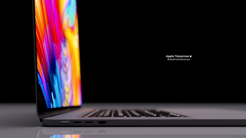 Xuất hiện hình ảnh render cuốn hút của MacBook Pro 14 và MacBook Pro 16 dùng chip Apple M1X, màn hình mini LED Xuất hiện hình ảnh render cuốn hút của MacBook Pro 14 và MacBook Pro 16 dùng chip Apple M1X, màn hình mini LED