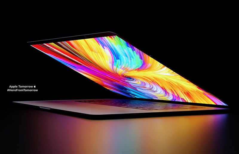 Xuất hiện hình ảnh render cuốn hút của MacBook Pro 14 và MacBook Pro 16 dùng chip Apple M1X, màn hình mini LED Xuất hiện hình ảnh render cuốn hút của MacBook Pro 14 và MacBook Pro 16 dùng chip Apple M1X, màn hình mini LED