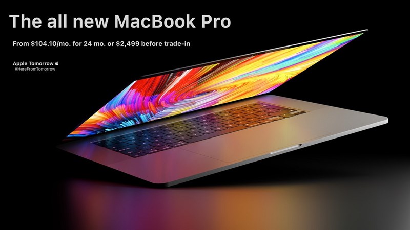Xuất hiện hình ảnh render cuốn hút của MacBook Pro 14 và MacBook Pro 16 dùng chip Apple M1X, màn hình mini LED Xuất hiện hình ảnh render cuốn hút của MacBook Pro 14 và MacBook Pro 16 dùng chip Apple M1X, màn hình mini LED