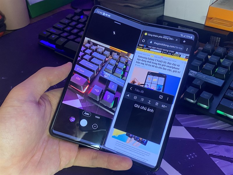 Galaxy Z Fold3 5G Galaxy Z Fold3 5G