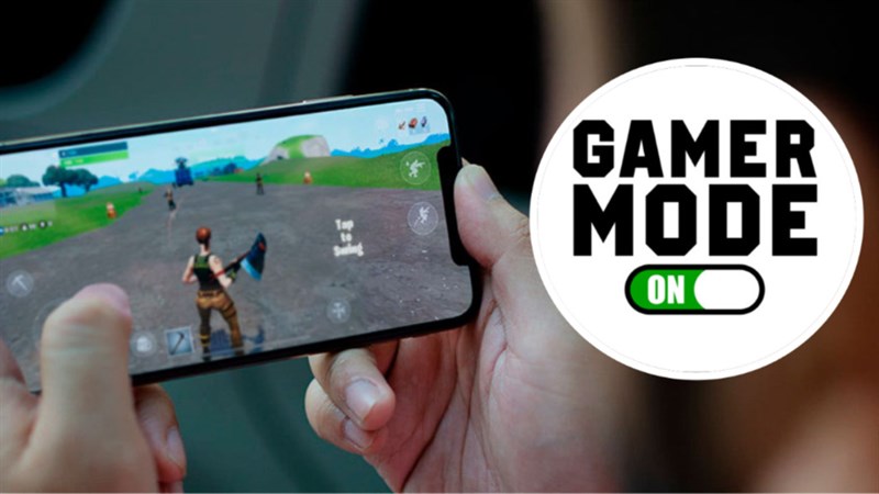 Cách kích hoạt game mode