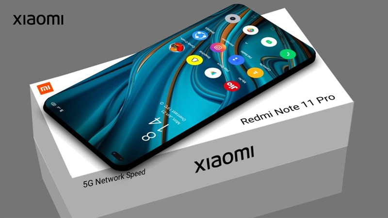 Redmi Note 11 và Note 11 Pro lộ cấu hình cùng giá bán: Màn hình 120Hz, chip game mới của MediaTek, camera 108MP và...