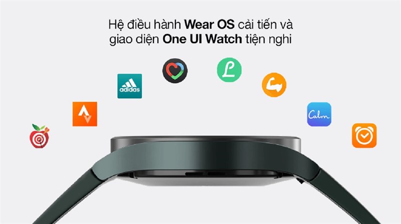 Samsung Galaxy Watch 4 LTE 44mm độc quyền