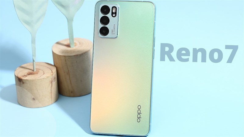 OPPO Reno7 5G sẽ dùng Dimensity 920 và camera 50MP