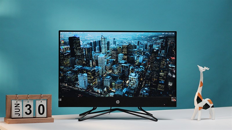 HP 205 Pro G4 AIO R5 HP 205 Pro G4 AIO R5