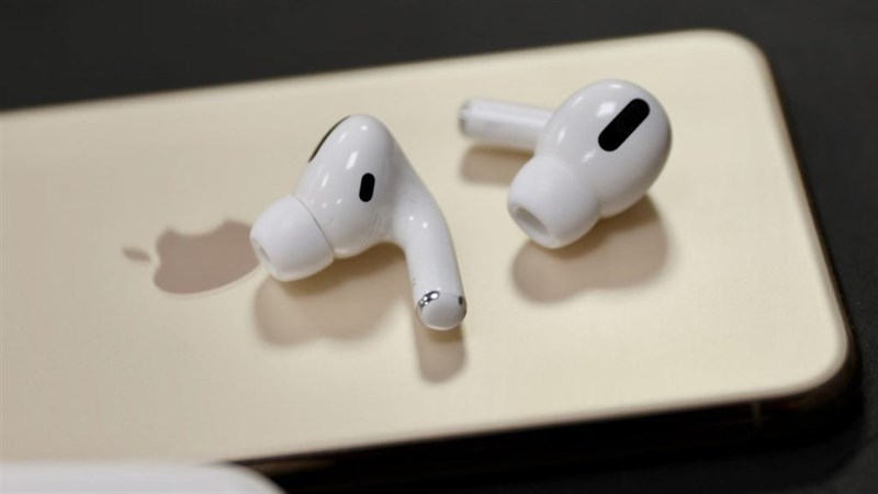 cách chọn nút đệm cao su tai nghe AirPods Pro