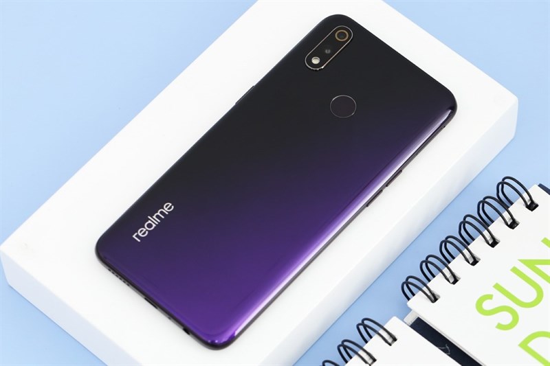 Realme 3 Pro được cập nhật Android 11 (Realme UI 2.0)