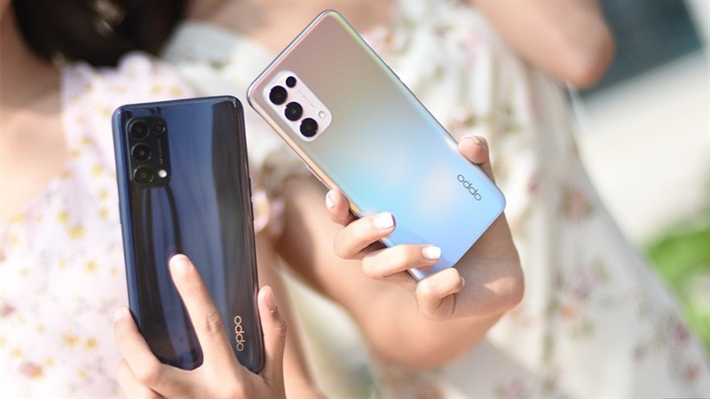 OPPO Reno5