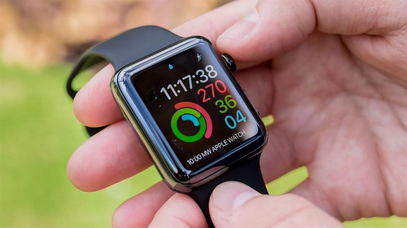 Apple Watch S3 giảm sốc dịp lễ 20/10