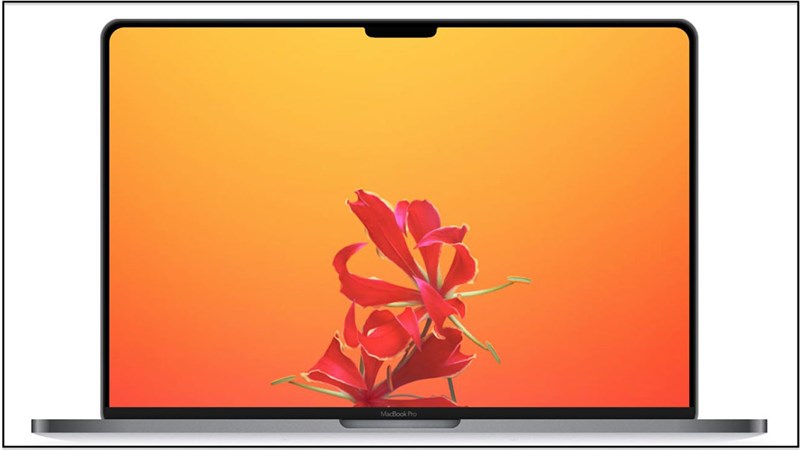 Hình ảnh render Macbook Pro thế hệ mới sở hữu tai thỏ Hình ảnh render Macbook Pro thế hệ mới sở hữu tai thỏ