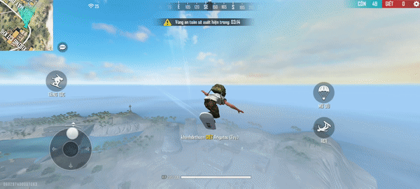 Chơi Free Fire trên Redmi Note 10 Pro Chơi Free Fire trên Redmi Note 10 Pro