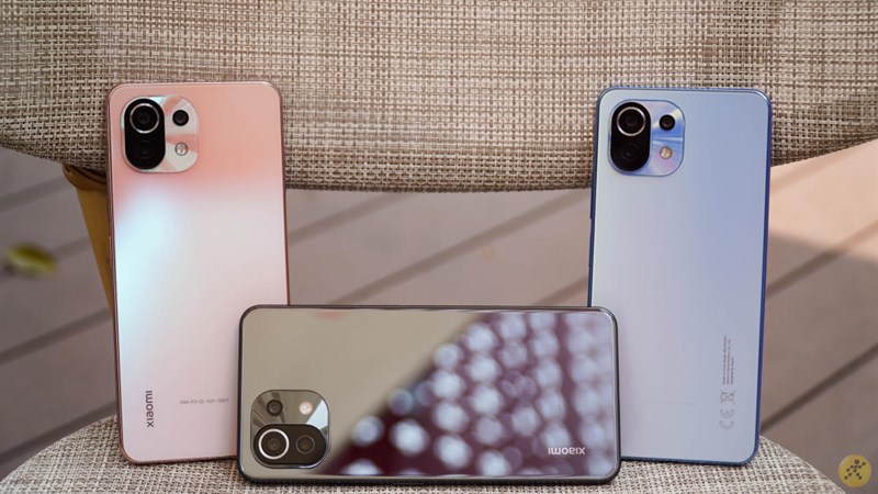 Top điện thoại Xiaomi sở hữu chip rồng mạnh mẽ nhất Top điện thoại Xiaomi sở hữu chip rồng mạnh mẽ nhất