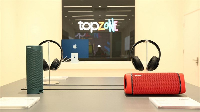 Thế Giới Di Động hợp tác cùng Apple mở chuỗi bán lẻ cao cấp TopZone