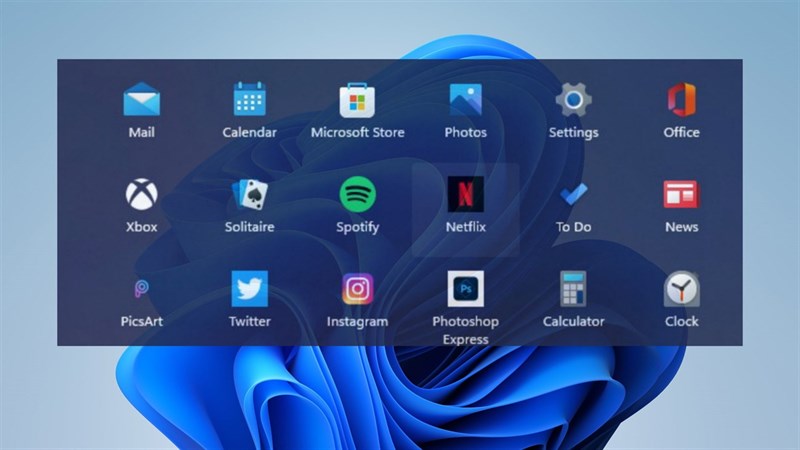 Cách ẩn hoặc hiện các icon hệ thống trên màn hình desktop Windows 11 Cách ẩn hoặc hiện các icon hệ thống trên màn hình desktop Windows 11