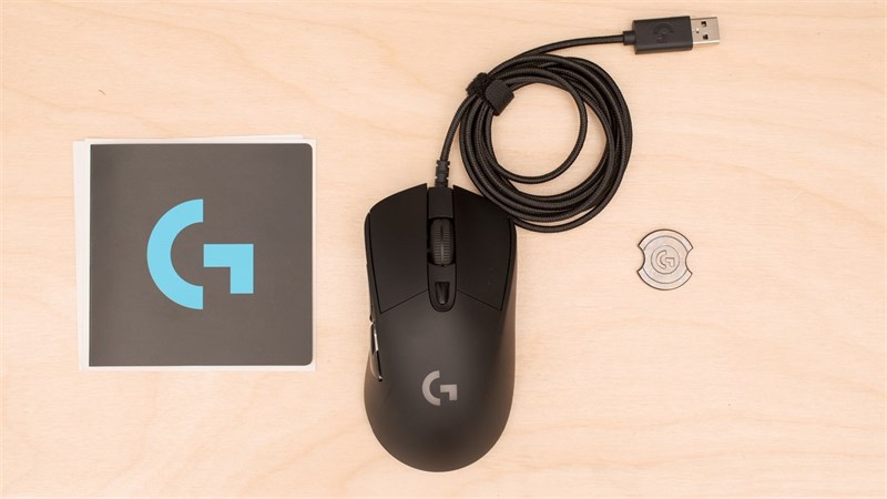 Logitech G403 Hero cũng mang lại cho bạn hiệu suất chơi game ấn tượng với thời gian phản hồi là 1 ms.