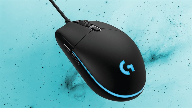 Logitech G PRO Hero mang lại cho bạn độ chính xác cao, phục vụ tốt nhu cầu chơi game của bạn.