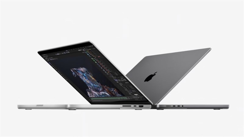 MacBook Pro 2021 (14 inch) 