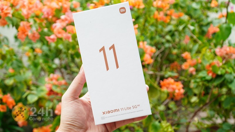 Xiaomi 11 Lite 5G NE