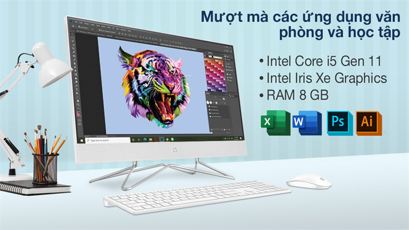 HP AIO 24 df1028d i5