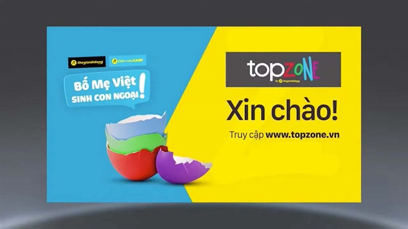 TopZone là gì? TopZone bán những sản phẩm gì? Đúng là bất ngờ thật!