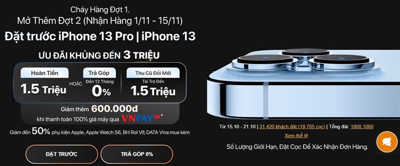 Có ý định lên đời với iPhone 13 Pro Max nhưng vẫn còn phân vân, bạn sẽ chốt đơn ngay nếu biết được 5 ưu điểm 'Pro Max' này Có ý định lên đời với iPhone 13 Pro Max nhưng vẫn còn phân vân, bạn sẽ chốt đơn ngay nếu biết được 5 ưu điểm 'Pro Max' này