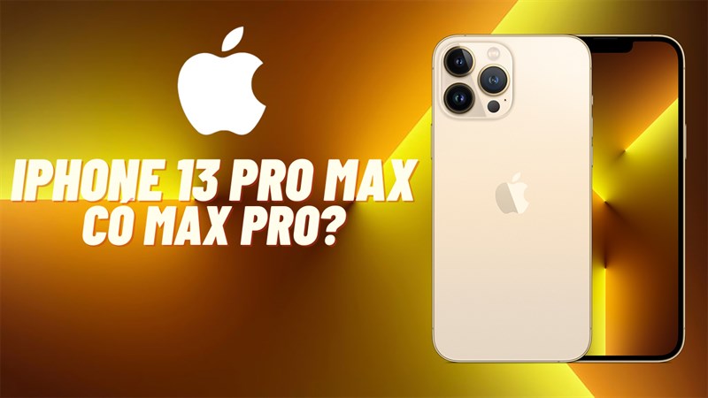 iPhone 13 Pro Max iPhone 13 Pro Max