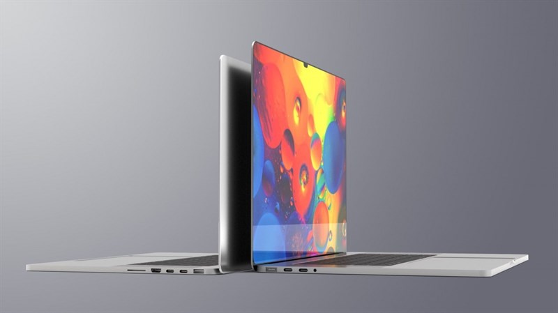 MacBook Air ra mắt vào năm 2022 sẽ có màn hình với notch tai thỏ cùng thiết kế ‘đẹp hơn nhiều’ MacBook Air ra mắt vào năm 2022 sẽ có màn hình với notch tai thỏ cùng thiết kế ‘đẹp hơn nhiều’