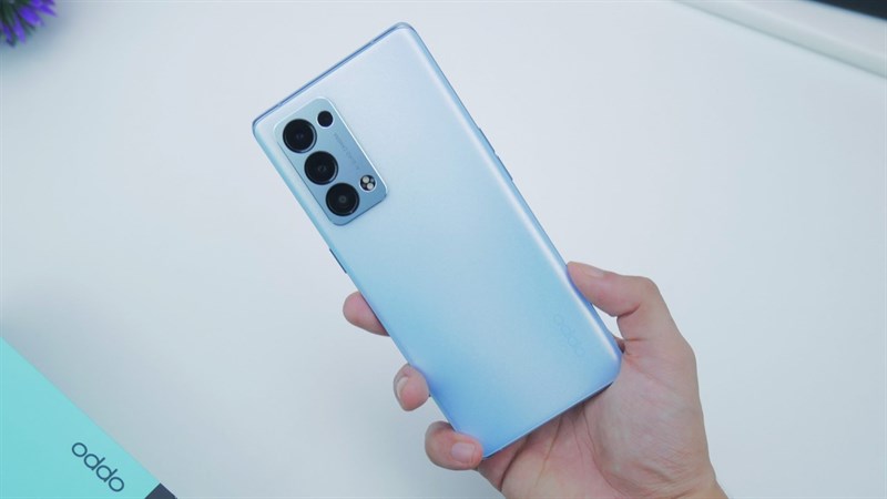 OPPO Reno6 Pro 5G