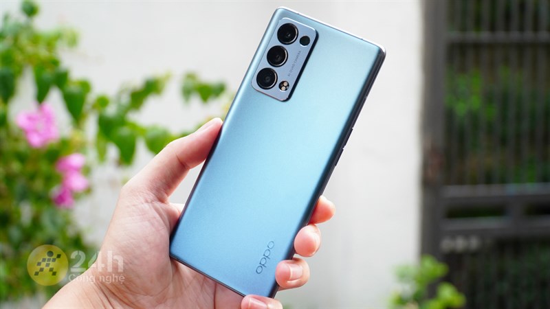 OPPO Reno6 Pro 5G đã chính thức được mở bán, bạn sẽ 