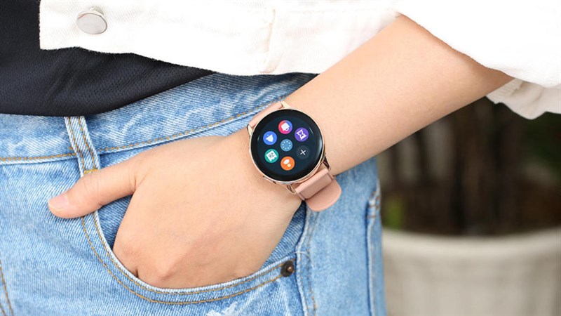Samsung Galaxy Watch Active 2
