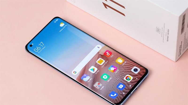 Xiaomi Mi 11t 5g